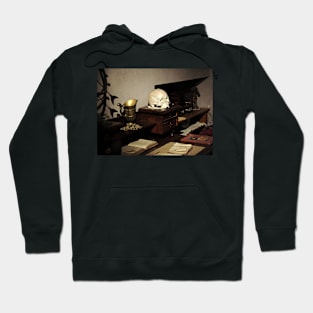 Memento Mori Hoodie